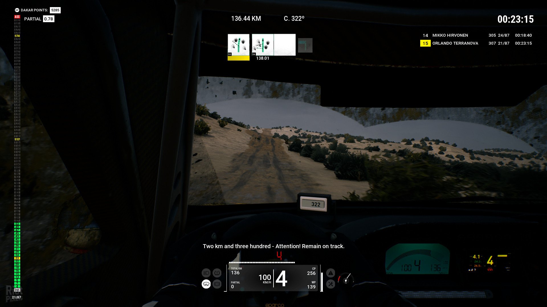 [11]-Dakar 18 – v.03 Download