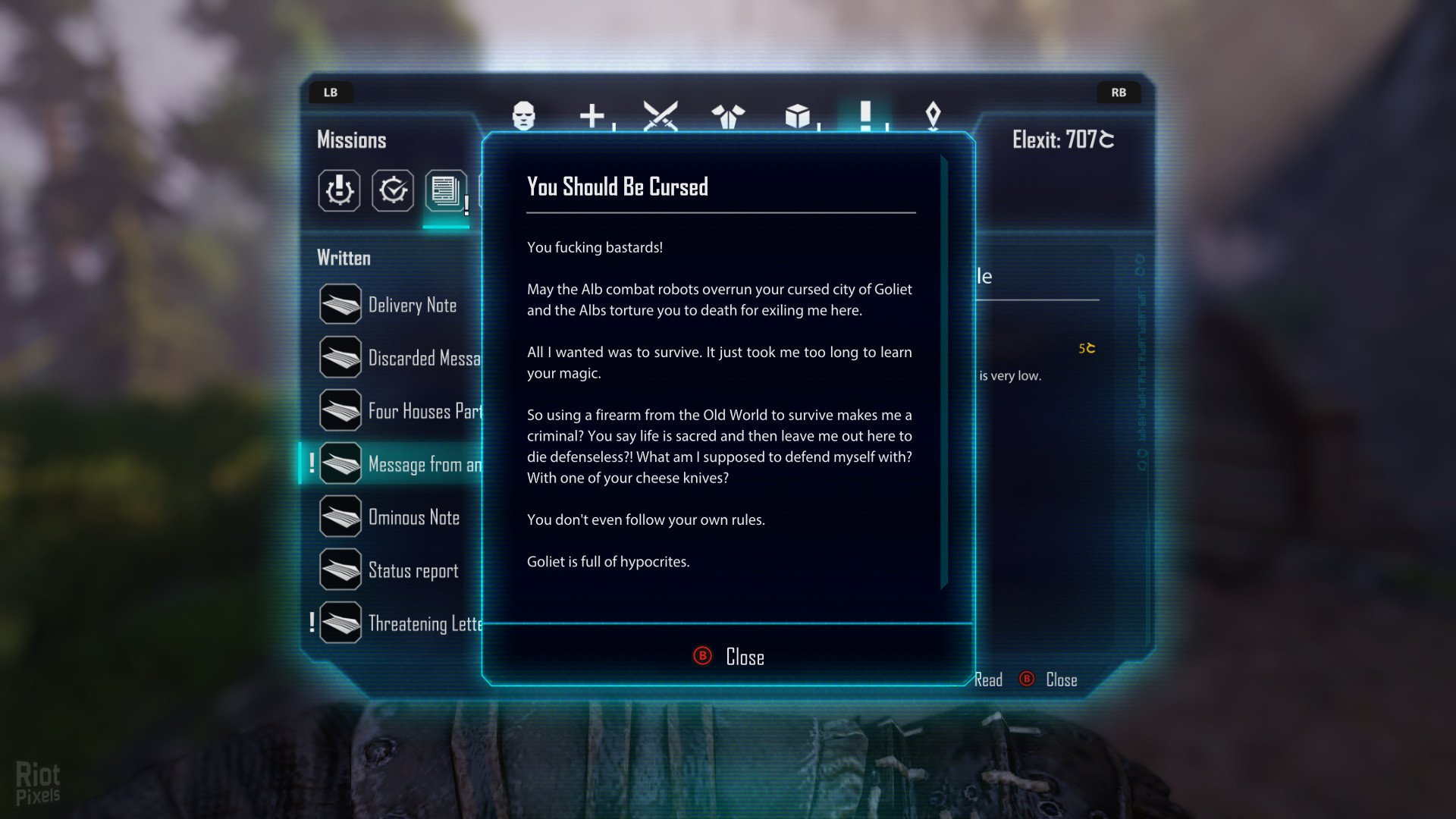 [4]-ELEX – v1.0.2981.0 Build 427388 Download