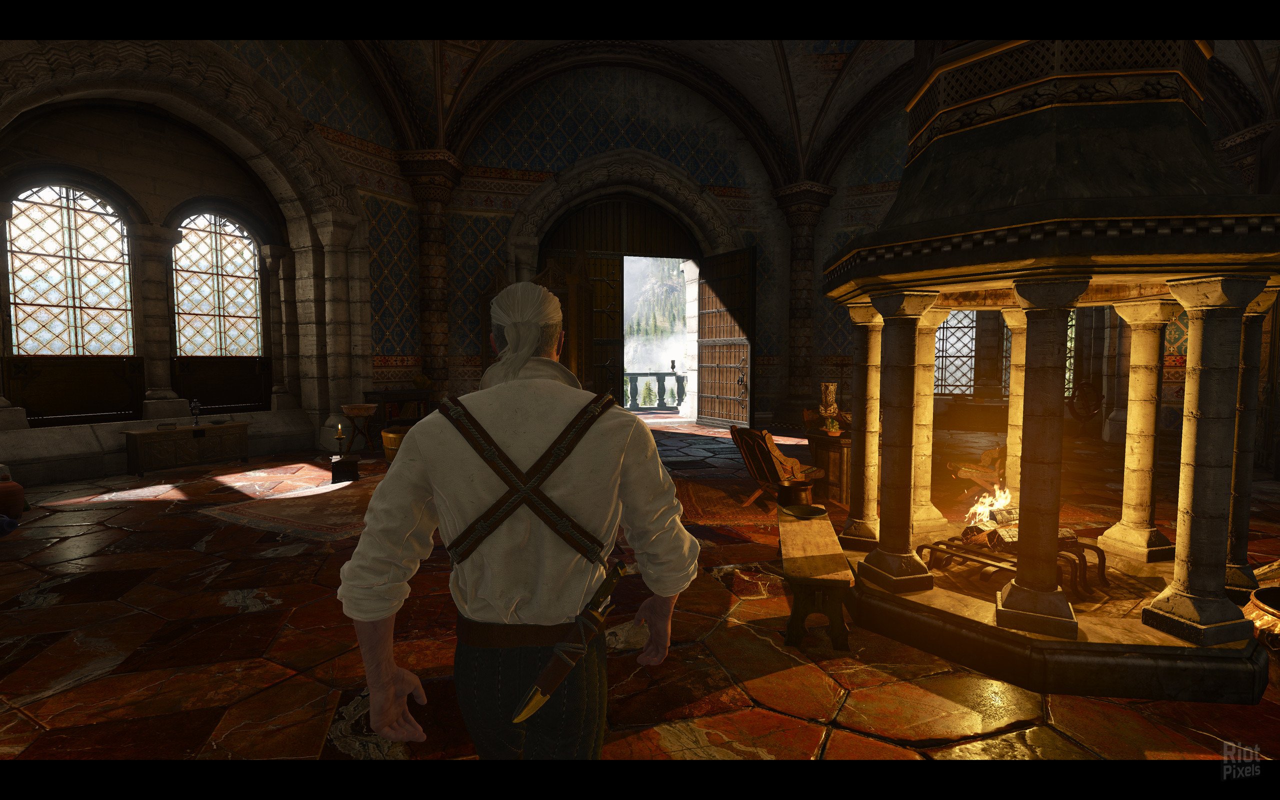[10]-The Witcher 3: Wild Hunt – Game of the Year Edition v1.31/v1.32 + HD Mod Download