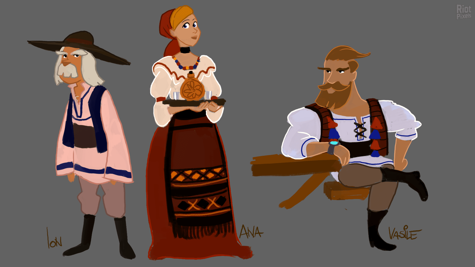 [27]-Gibbous: A Cthulhu Adventure Download