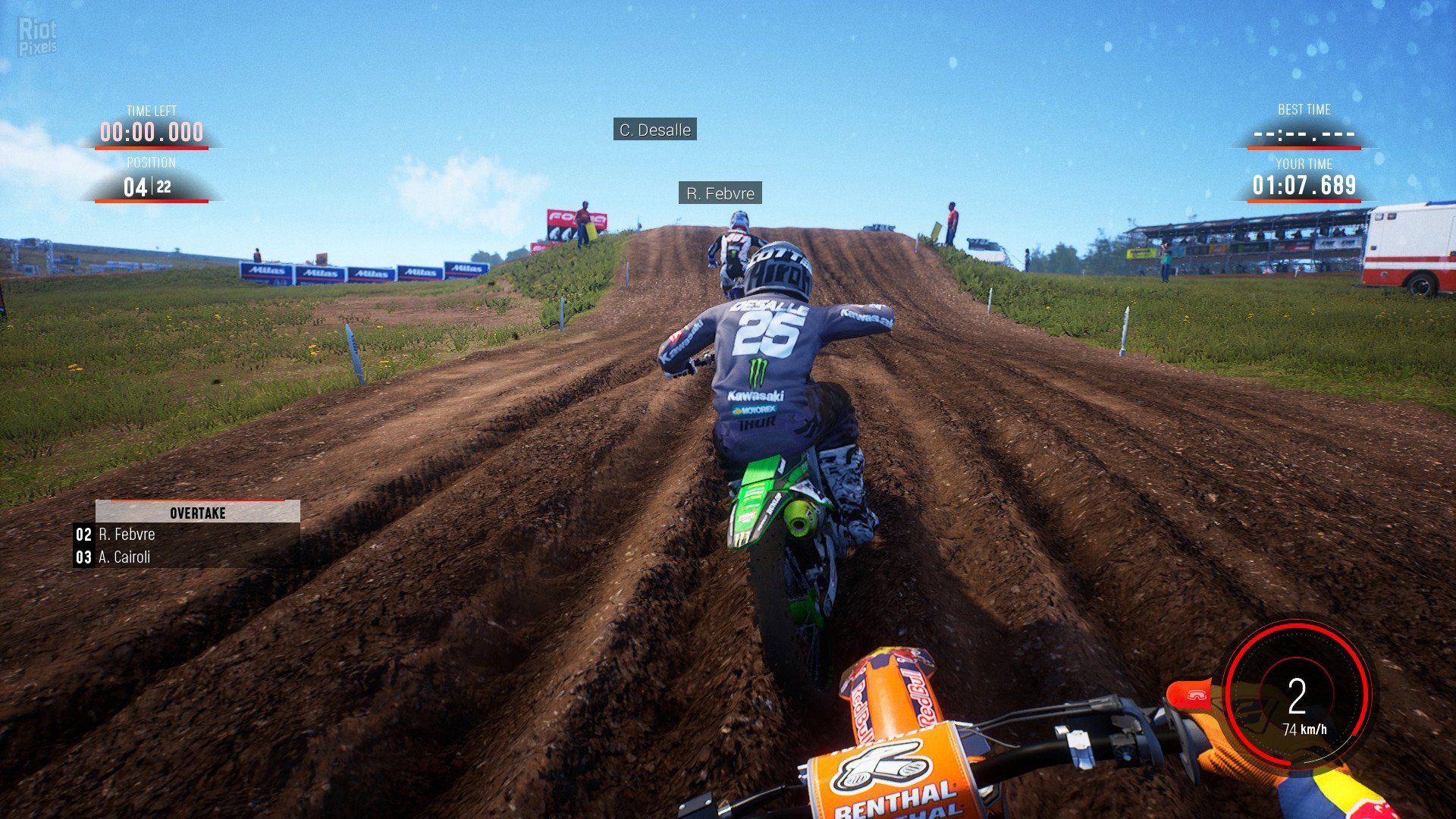 [2]-MXGP 2019: The Official Motocross Videogame Download