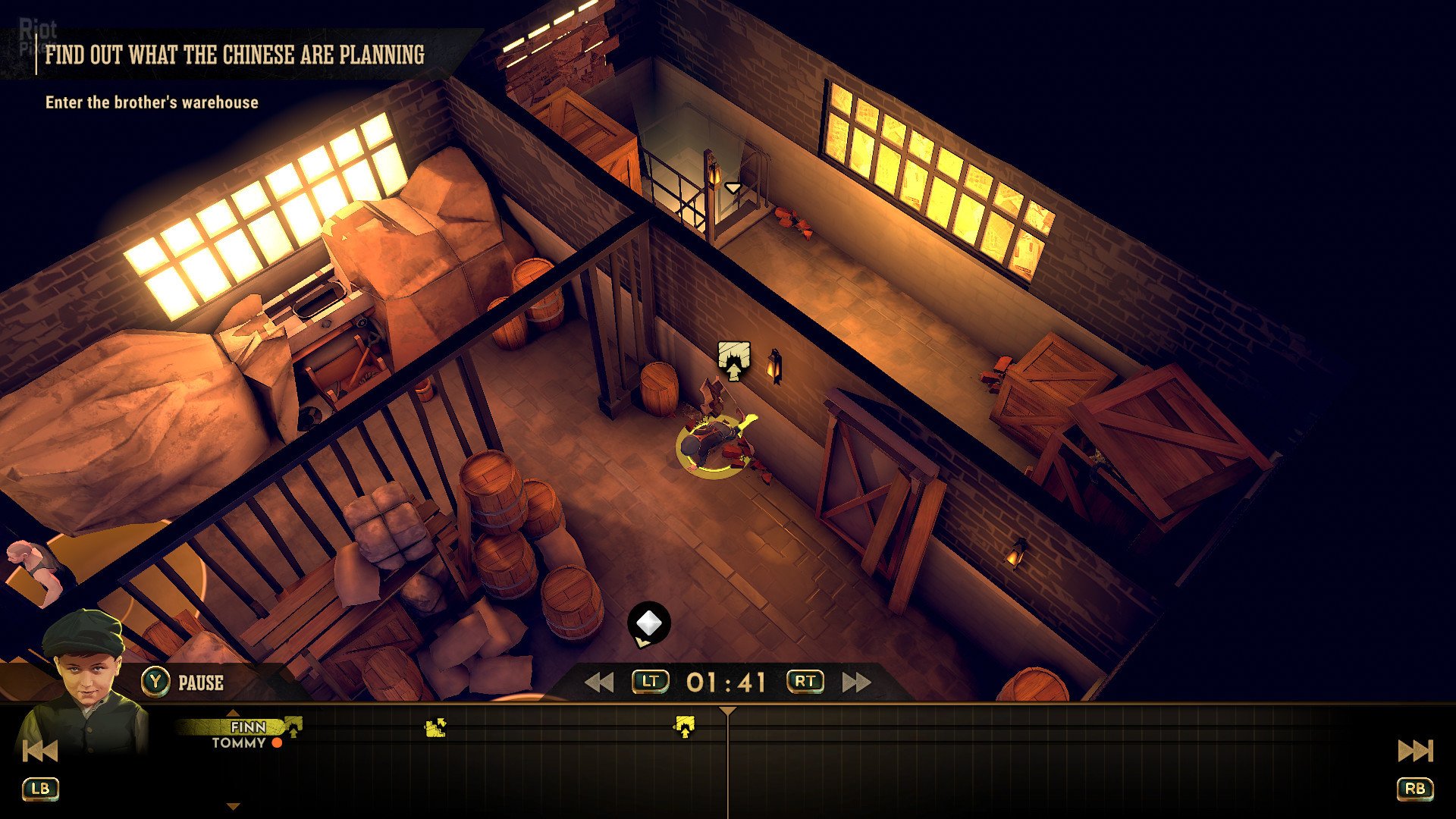 [10]-Peaky Blinders: Mastermind Download