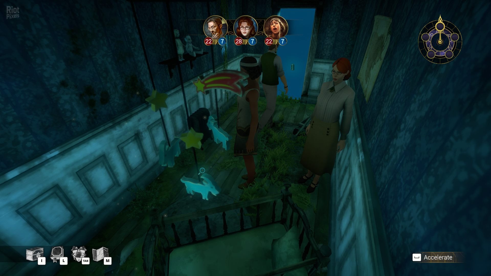 [3]-Arkham Horror: Mother’s Embrace Download