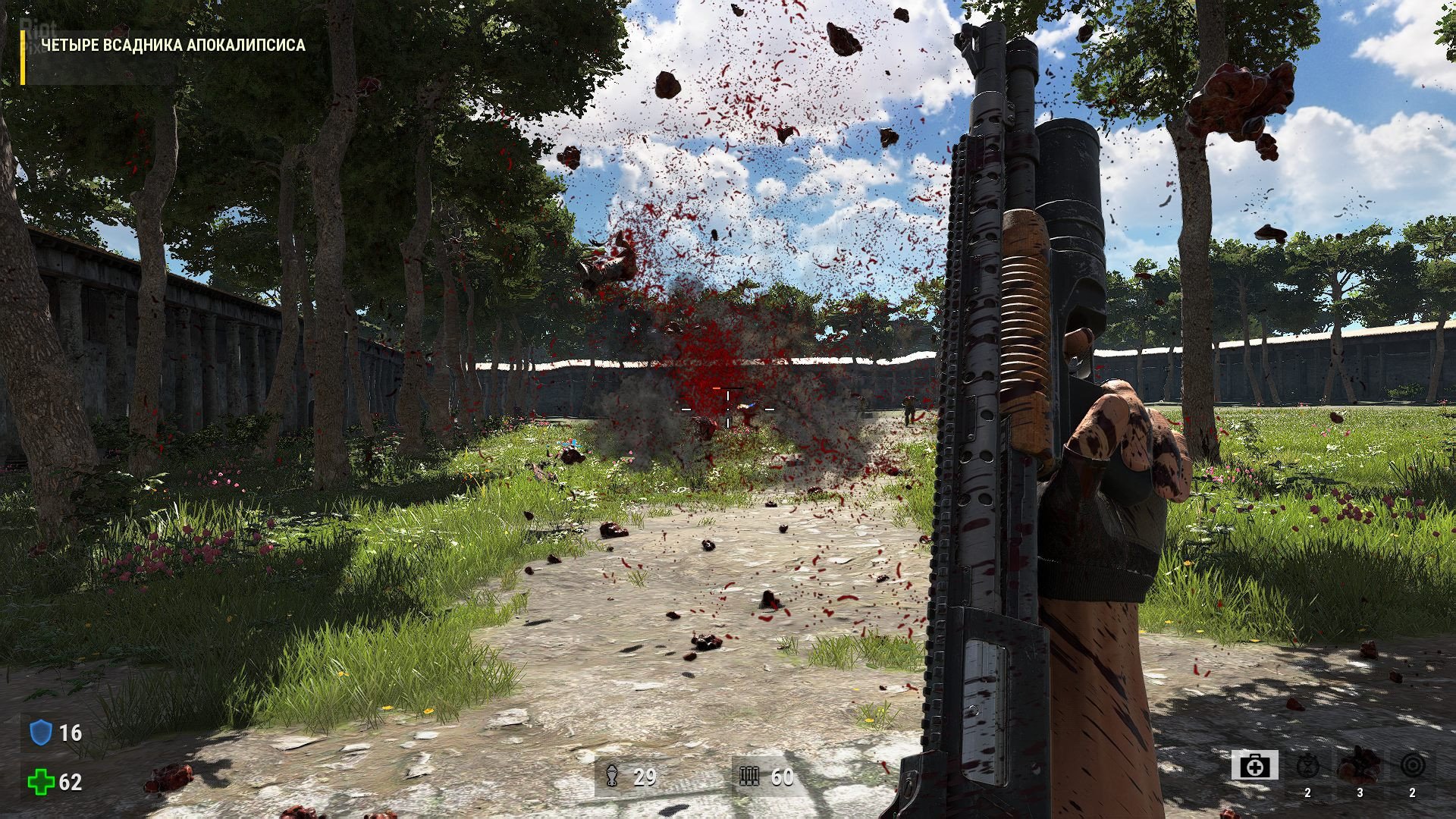 [7]-Serious Sam 4: Digital Deluxe Edition – v1.08 / Build 591667 + DLC + Bonus Download