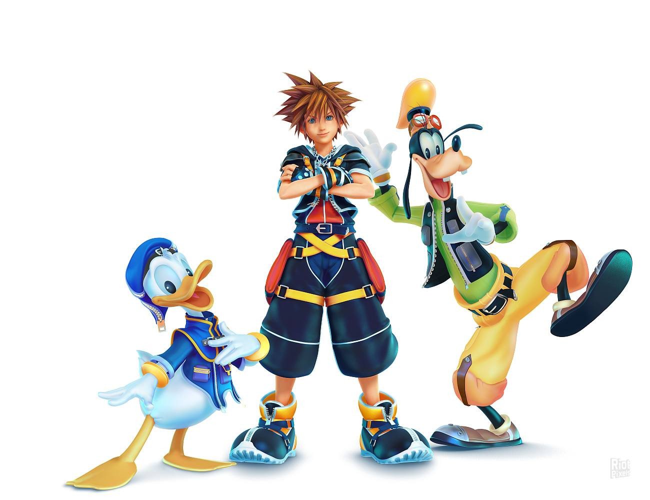 [31]-Kingdom Hearts III + Re Mind DLC Download