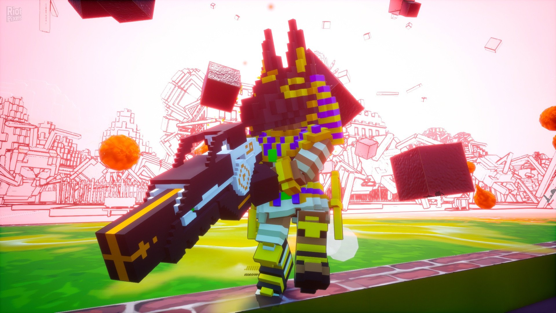 [13]-EARTH DEFENSE FORCE: WORLD BROTHERS + 18 DLCs Download