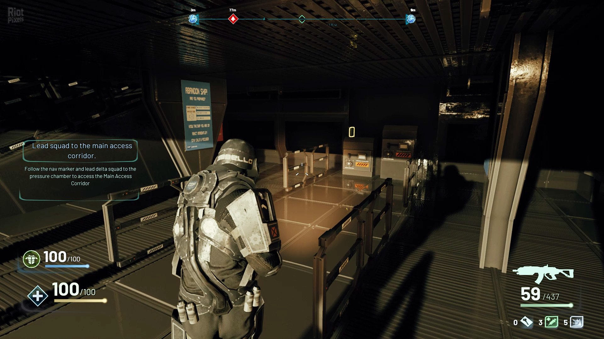 [9]-Ghostship Chronicles – v1.1.0 Download