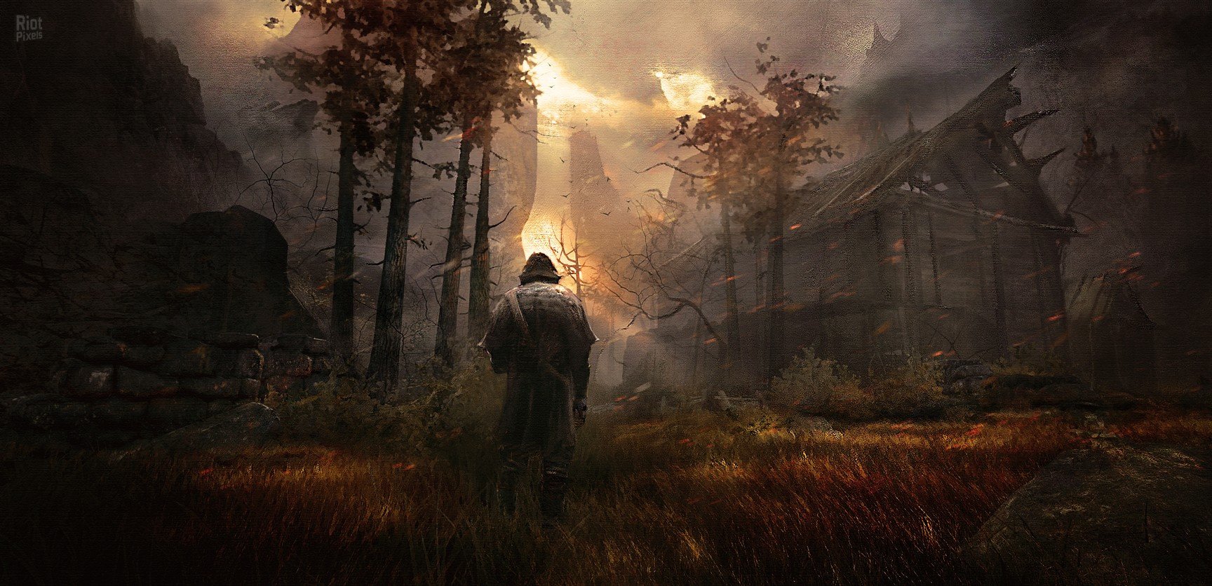 [27]-GreedFall: Gold Edition – Build 6892431 + 2 DLCs + Windows 7 Fix Download