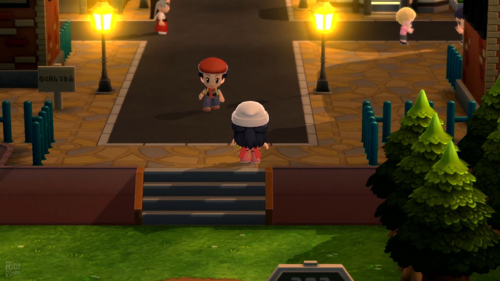 [9]-Pokémon Brilliant Diamond & Shining Pearl – v1.1.1 + Ryujinx/Yuzu Emus for PC Download