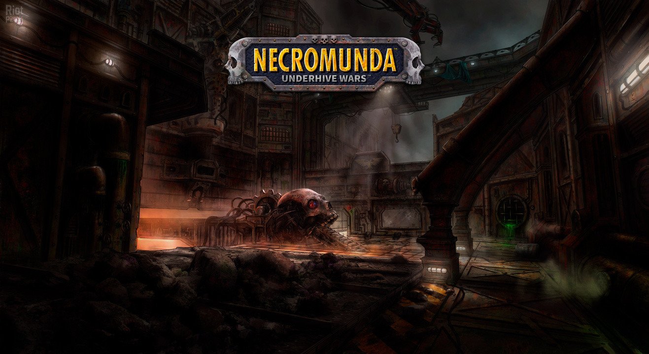 [10]-Necromunda: Underhive Wars – v1.4.4.2 Build 884 + 2 DLCs + Windows 7 Fix Download