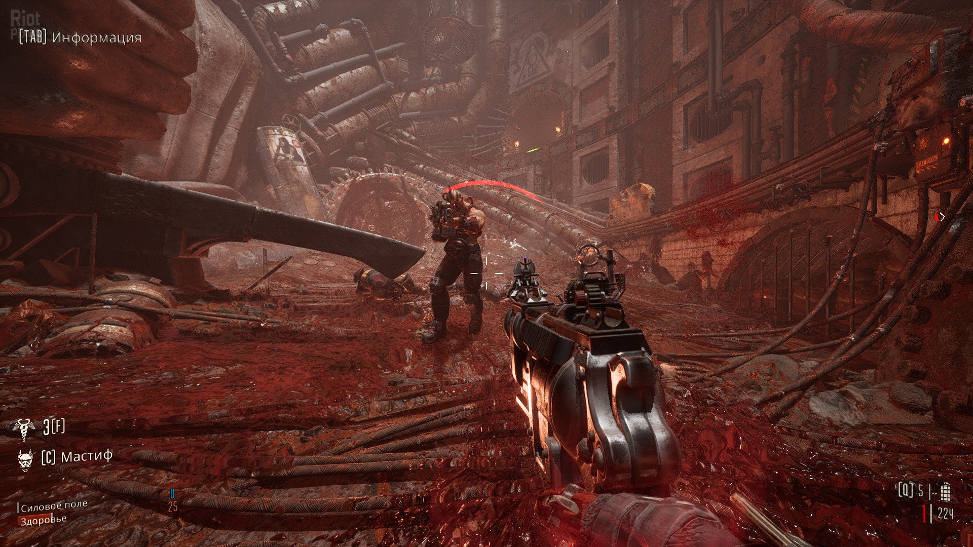 [3]-Necromunda: Hired Gun – v1.61865 + 7 DLCs Download