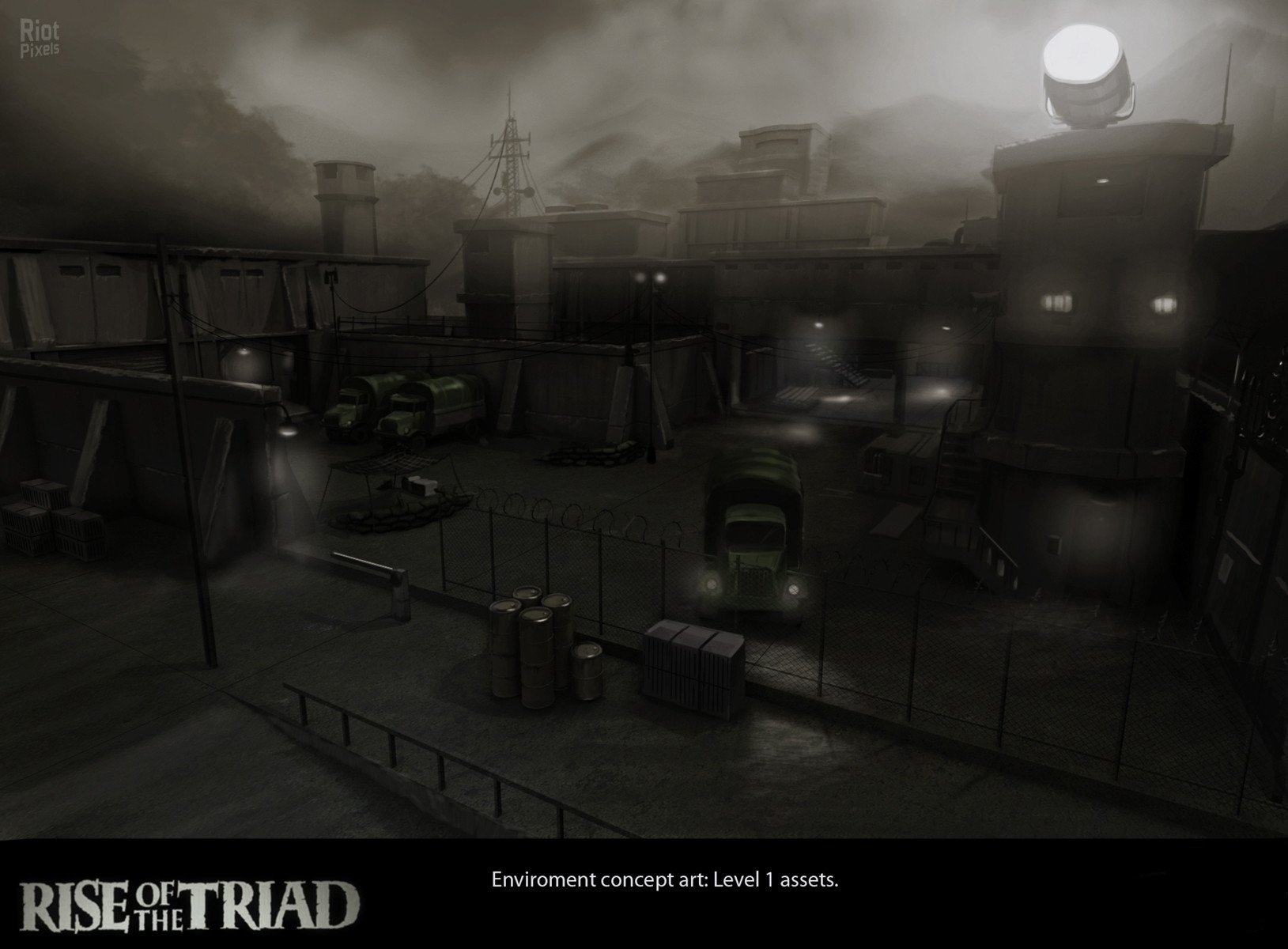[19]-Rise of the Triad – v1.5.5 + Editor + DediServer + Bonus Content + Classic RotT Download