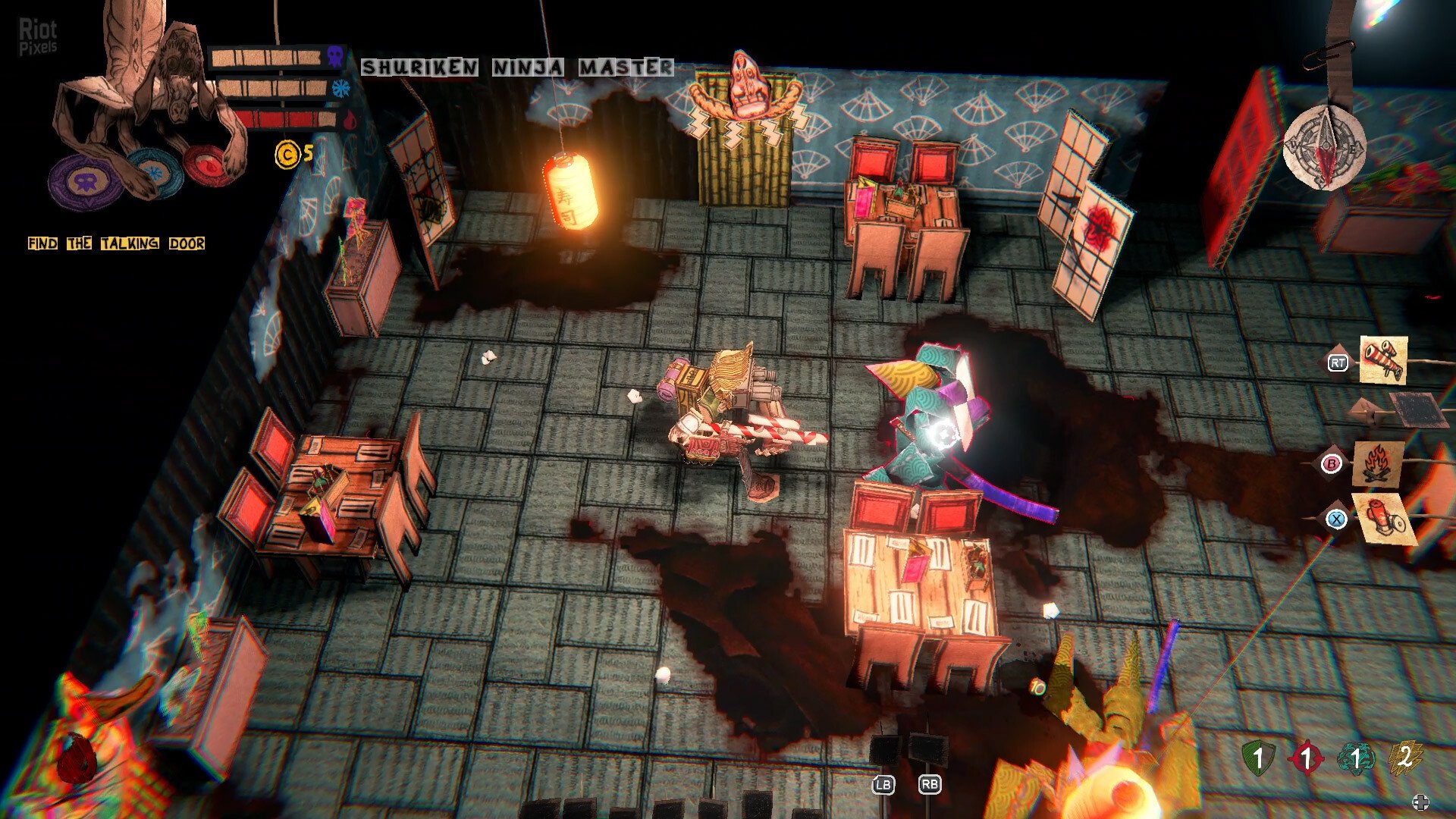 [16]-Paper Cut Mansion – v1.3/Build 9853523 Download