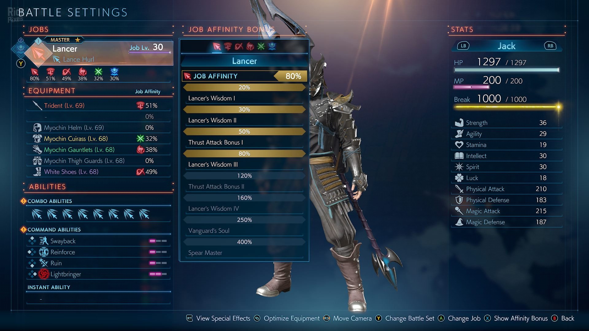 [6]-Stranger of Paradise: Final Fantasy Origin – v1.30 + 4 DLCs + Bonus OST + Multiplayer Download