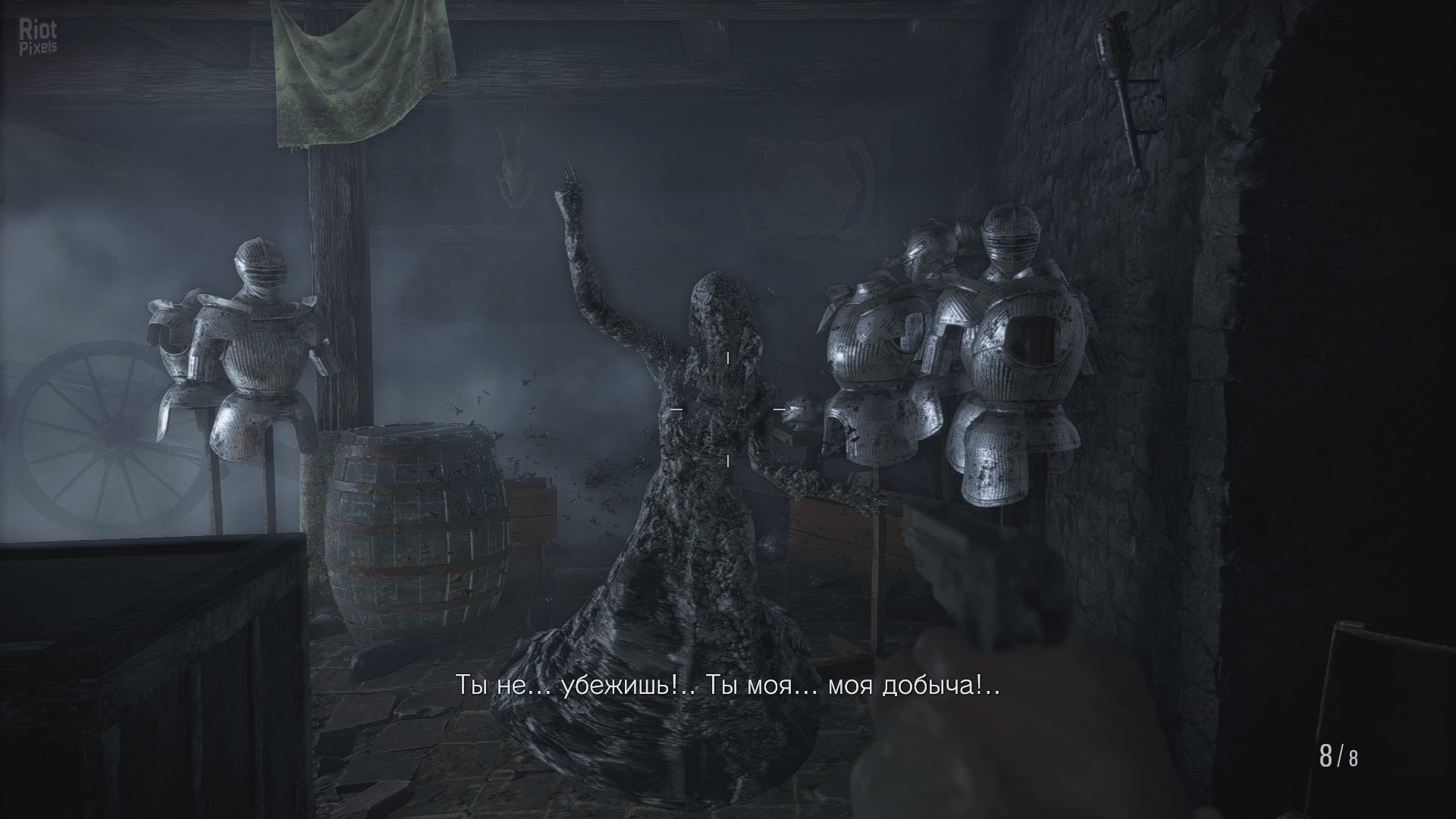 [13]-Resident Evil: Village – Gold Edition, Build 10415597 (Denuvoless) + All DLCs + Bonus Content + Crackfix Download