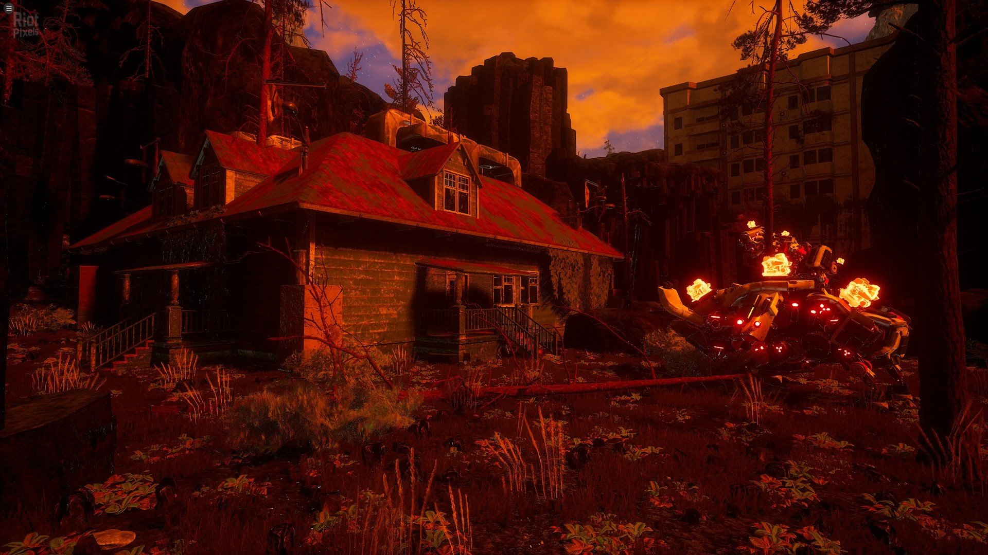 [12]-Karagon (Survival Robot Riding FPS) + Windows 7 Fix Download