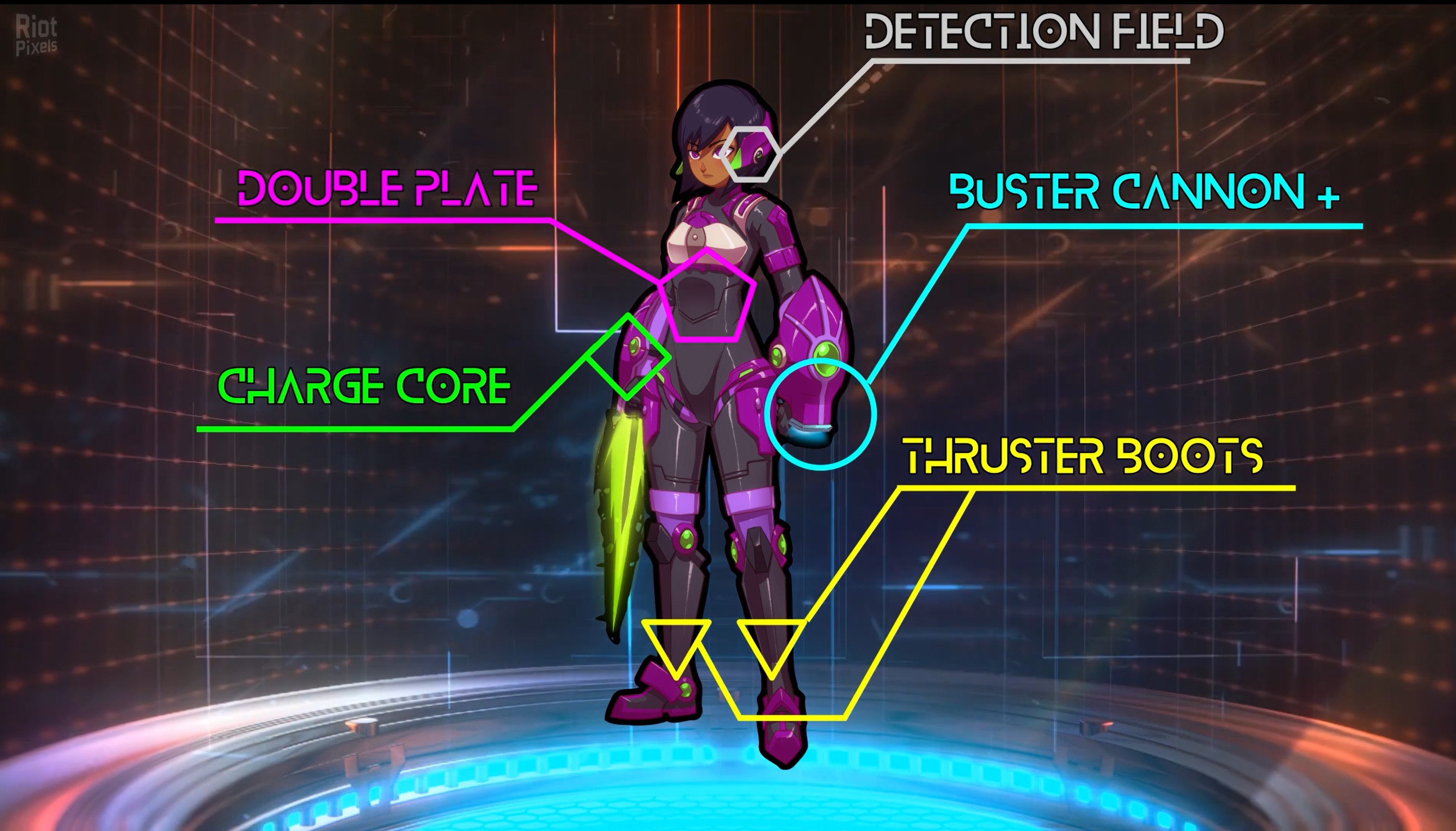 [4]-Protodroid DeLTA – v1.0.8 + Tribute Armor Pack DLC Download