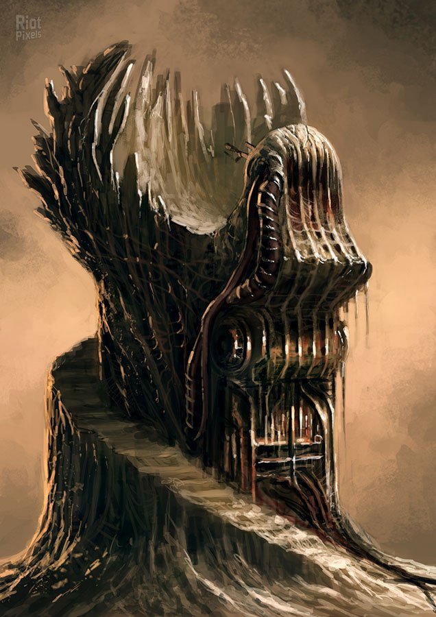 [22]-Scorn: Deluxe Edition, v1.2.2.0 + Bonus Content + Windows 7 Fix Download