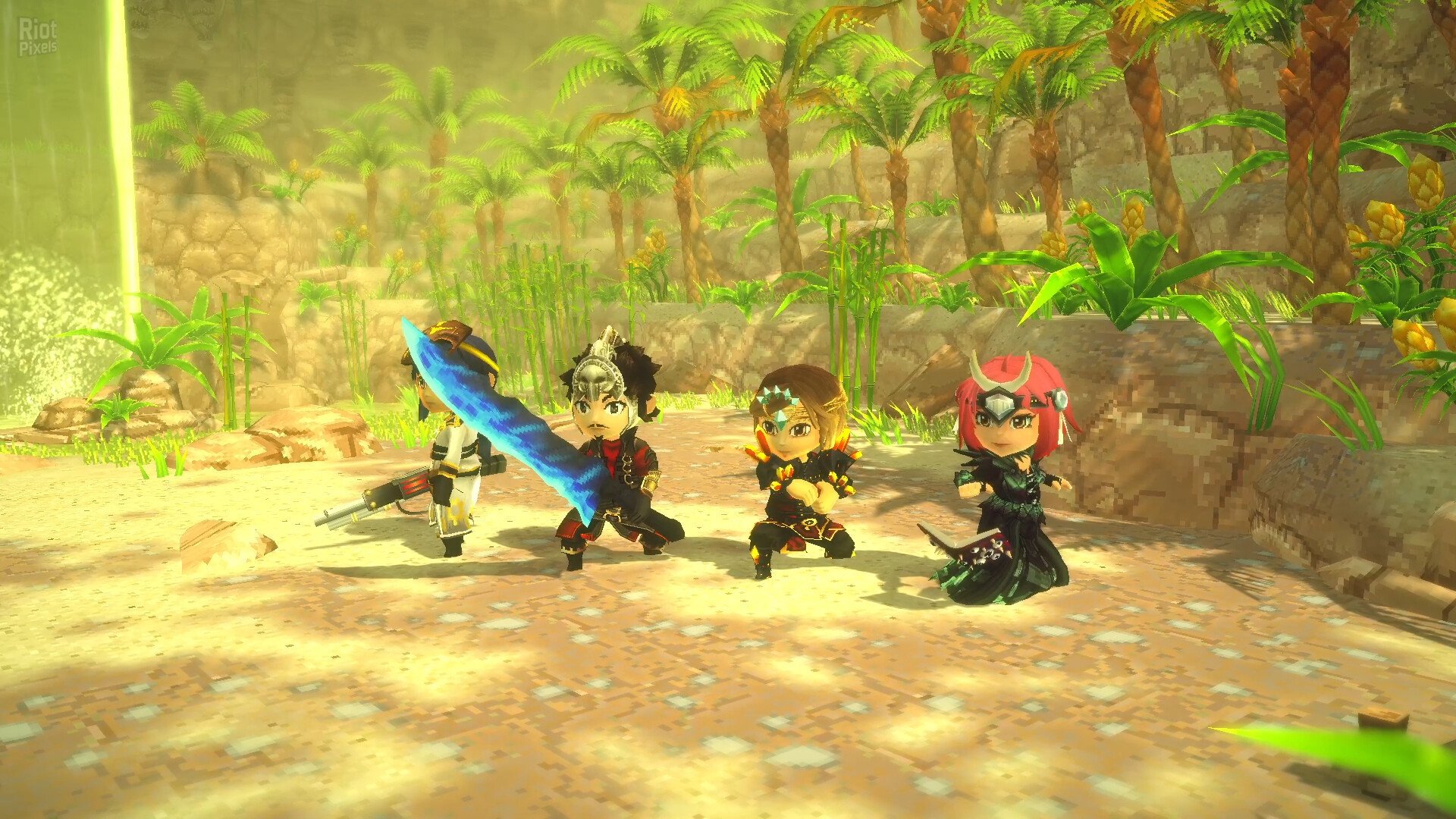 [2]-Noob: The Factionless Download