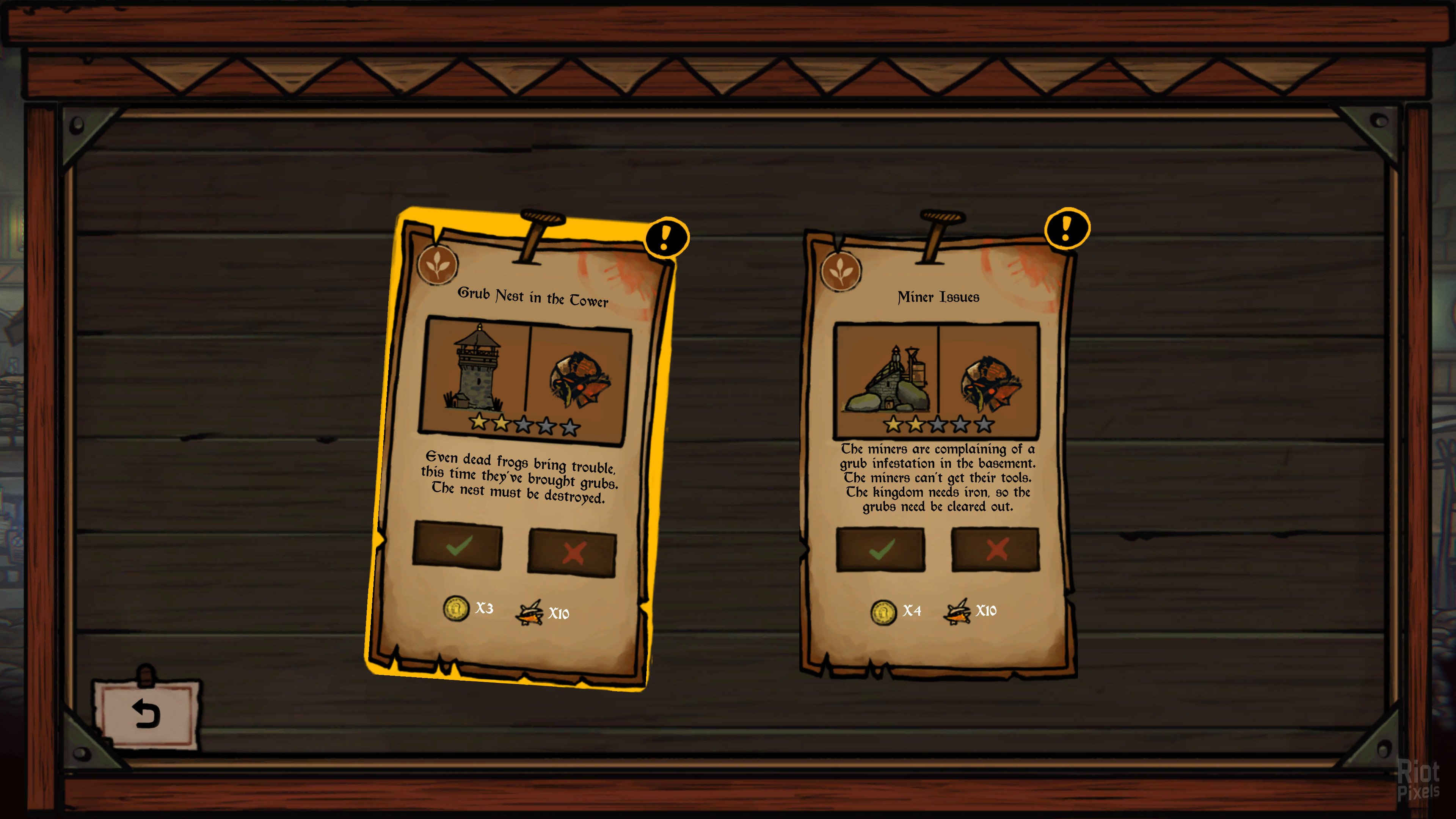 [4]-Tails of Iron – v1.22 + Expansion + DLC Download