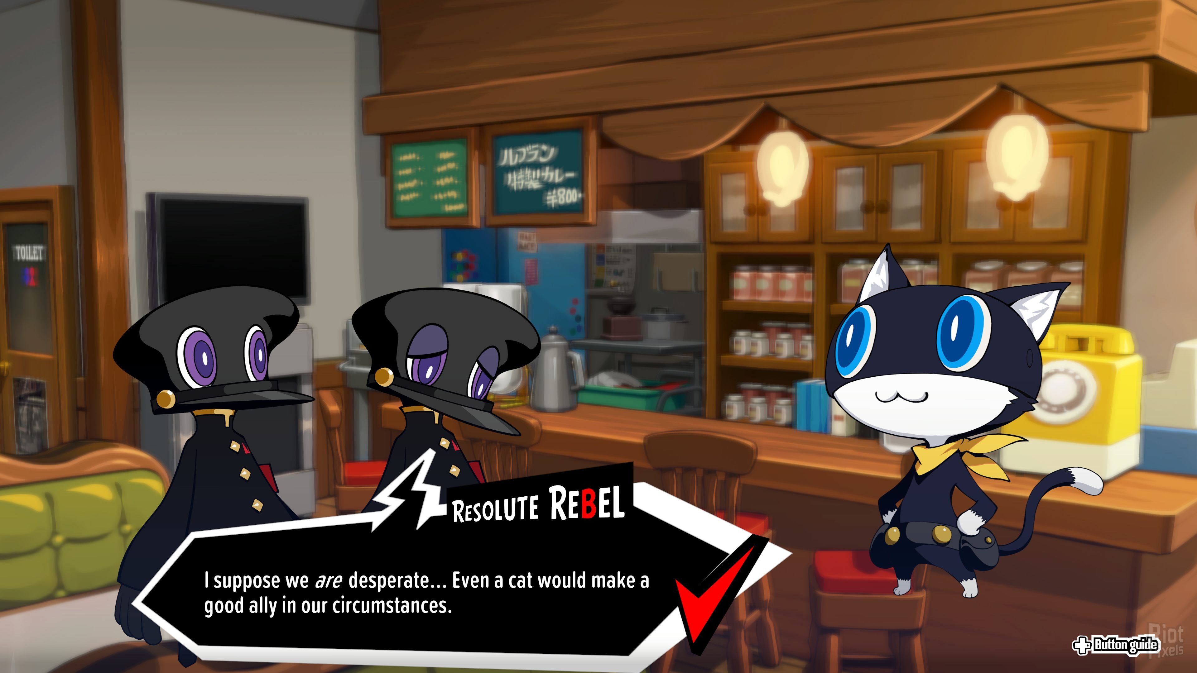 [8]-Persona 5 Tactica – v1.0.3 + 4 DLCs + Bonus Soundtrack + Switch Emulators Download