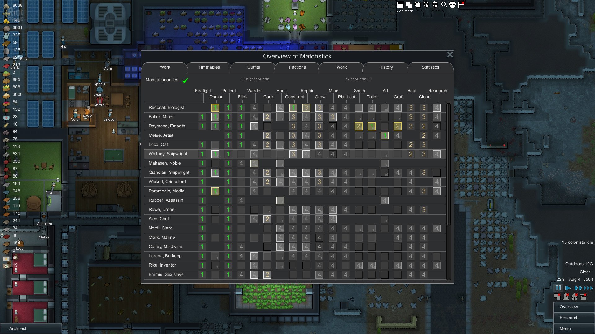 [7]-RimWorld – v1.5.4063 + 4 DLCs + Bonus OST Download