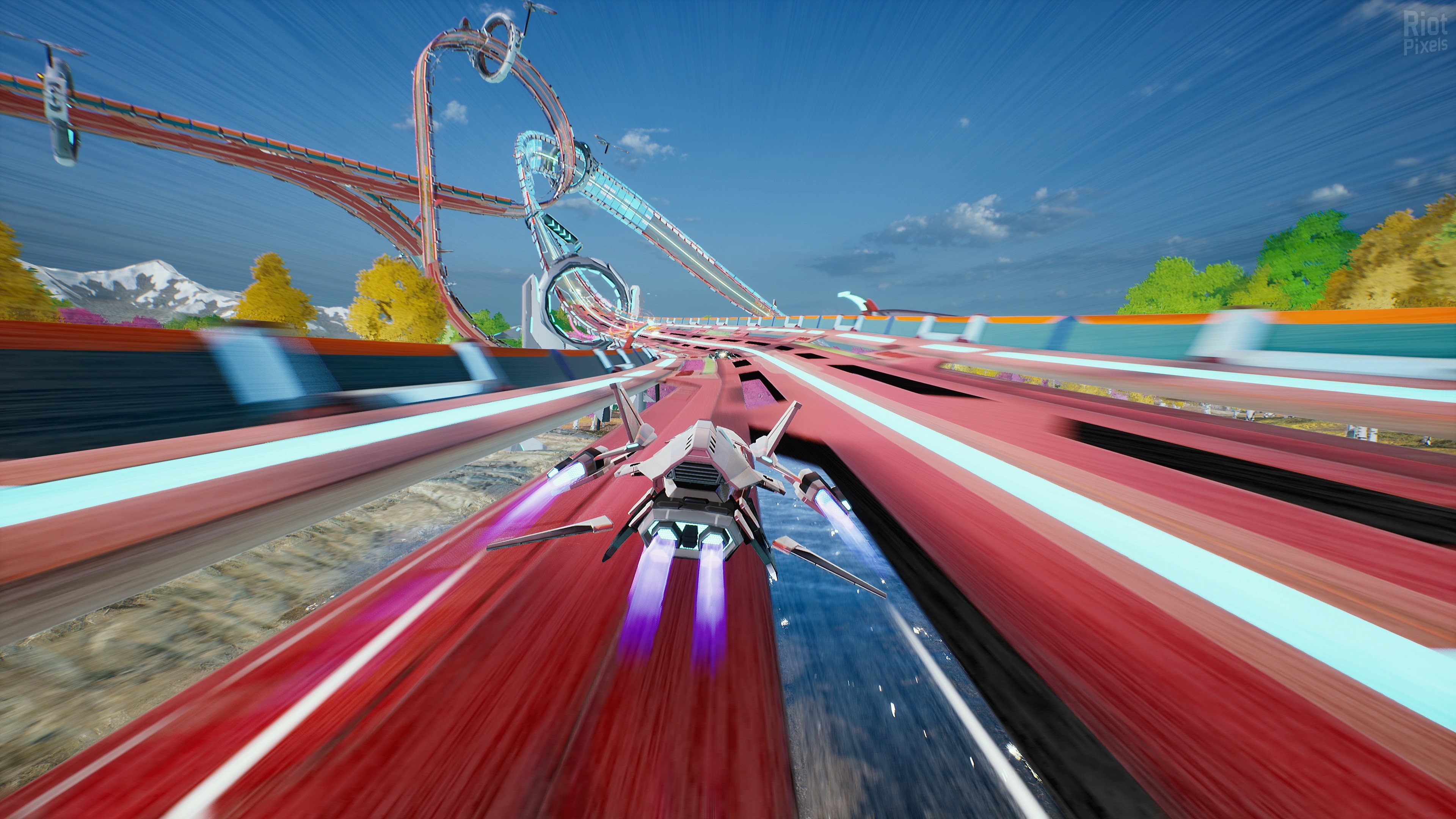 [5]-Redout 2 – v1.3.1 + 3 DLCs Download