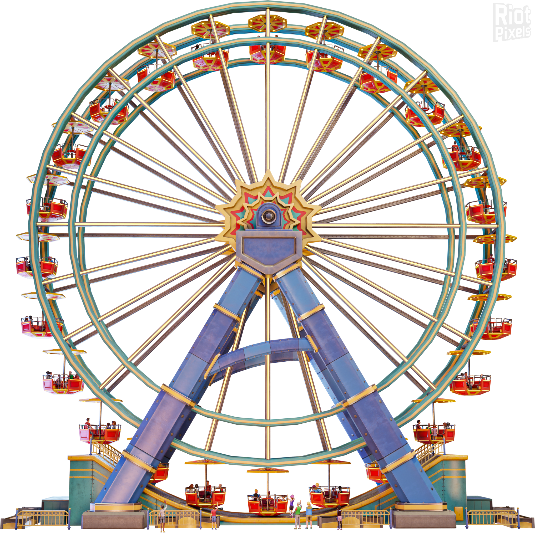 [20]-Park Beyond: Visioneer Edition, v4.0.0.179303 + 11 DLCs Download