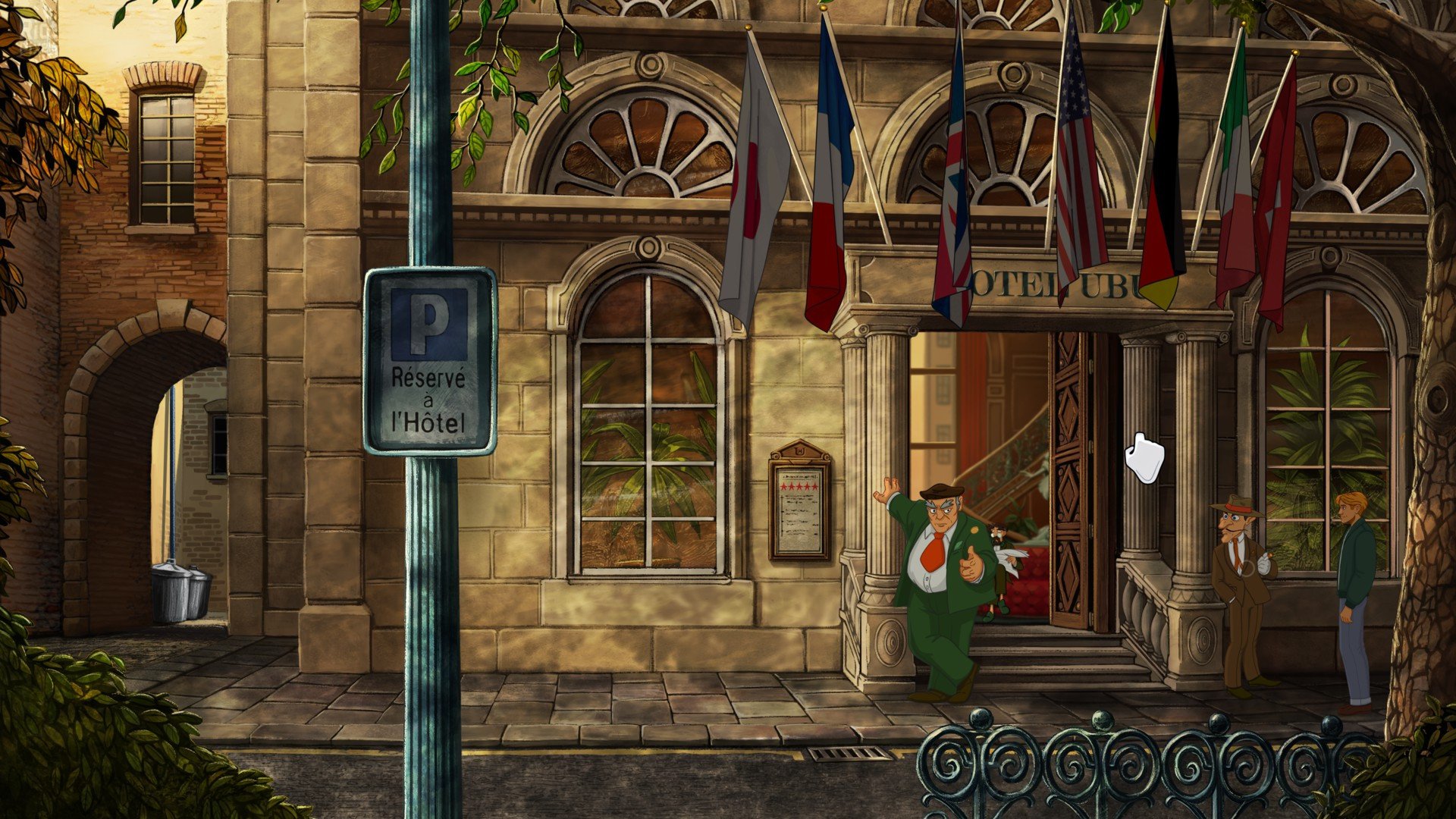 [7]-Broken Sword – Shadow of the Templars: Reforged, v1.1.6 Download