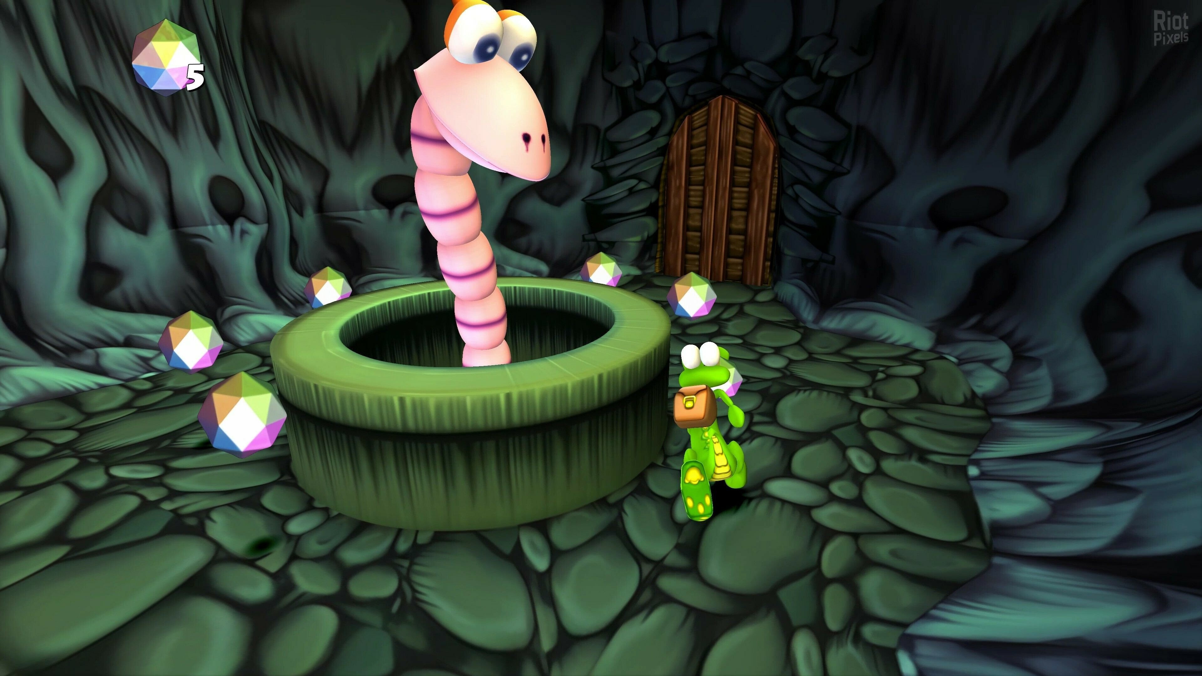 [10]-Croc: Legend of the Gobbos (Remaster) – v1.01 Download