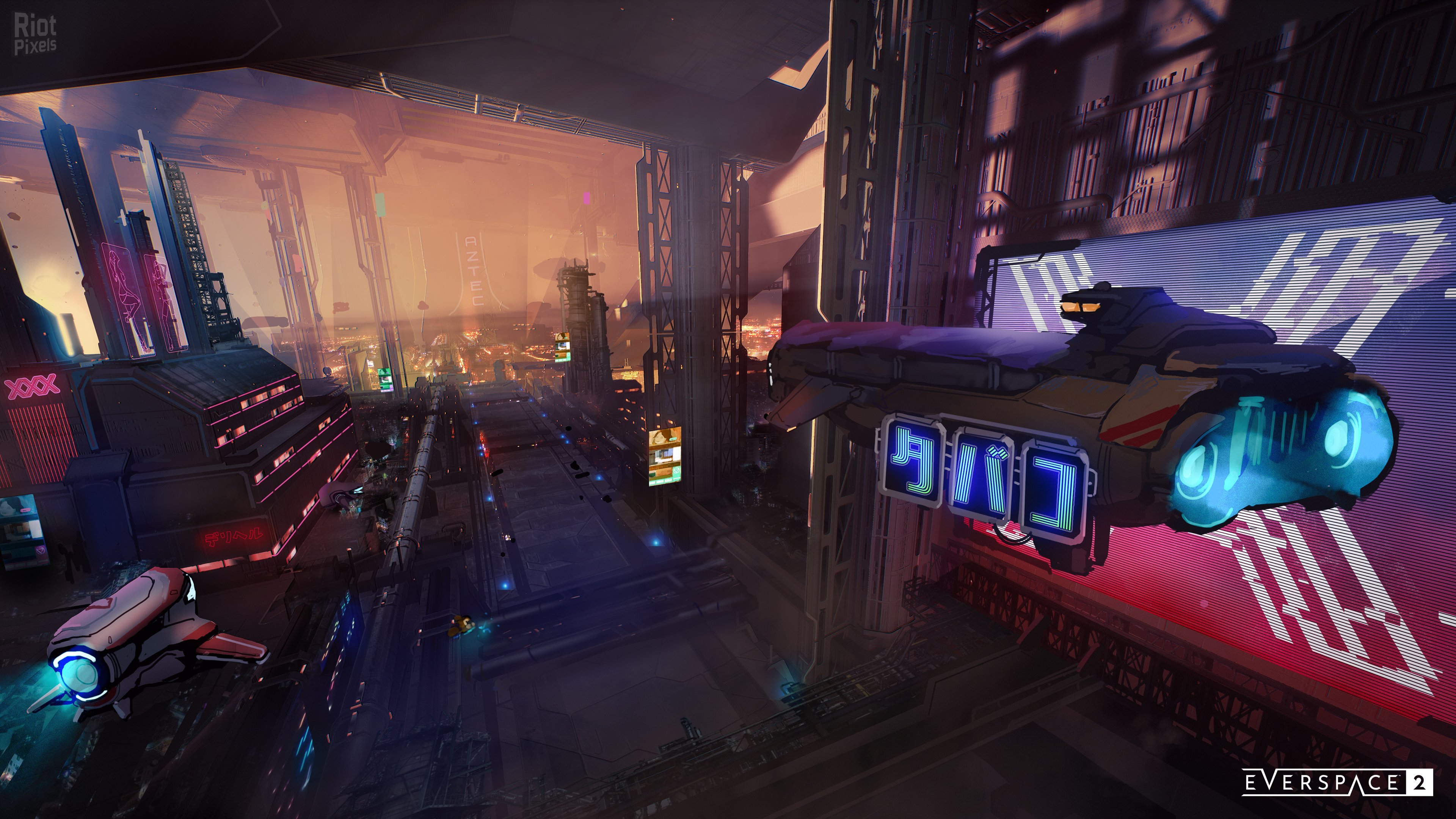 [31]-EVERSPACE 2: Complete Edition, v1.4.47960 + 6 DLCs/Bonuses Download