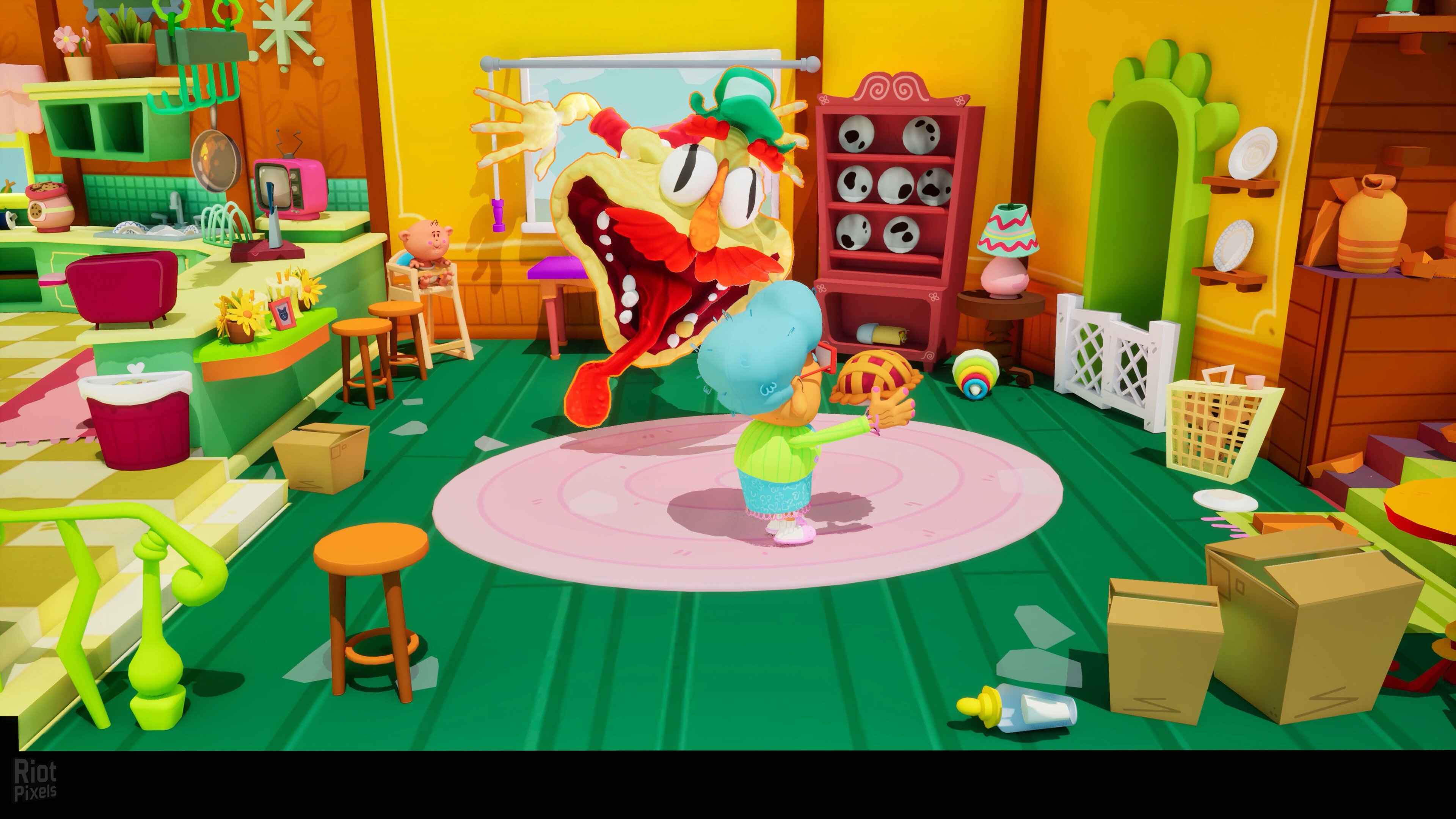 [8]-Grandma, No! Deluxe Edition – v20250522R + Bonus Content Download