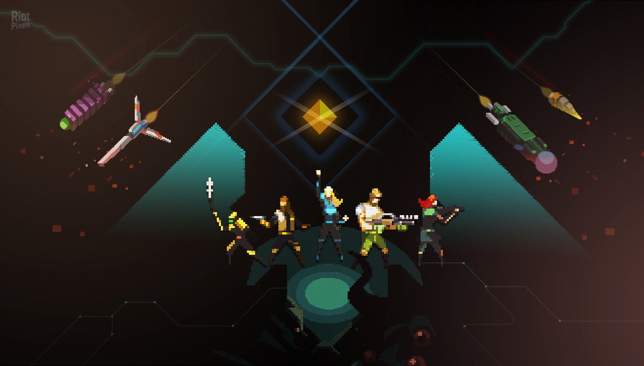 [19]-Dungeon of the Endless Download