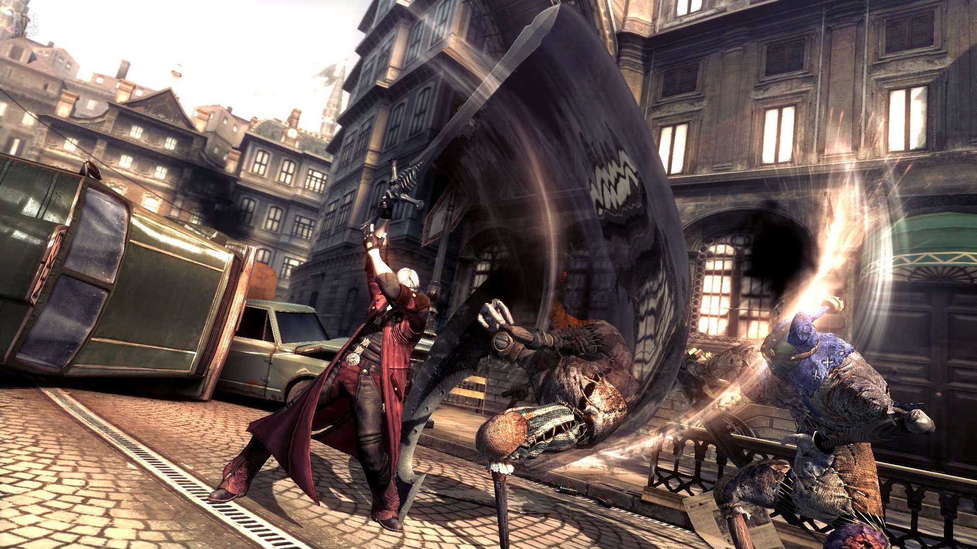 [3]-Devil May Cry 4: Special Edition Download