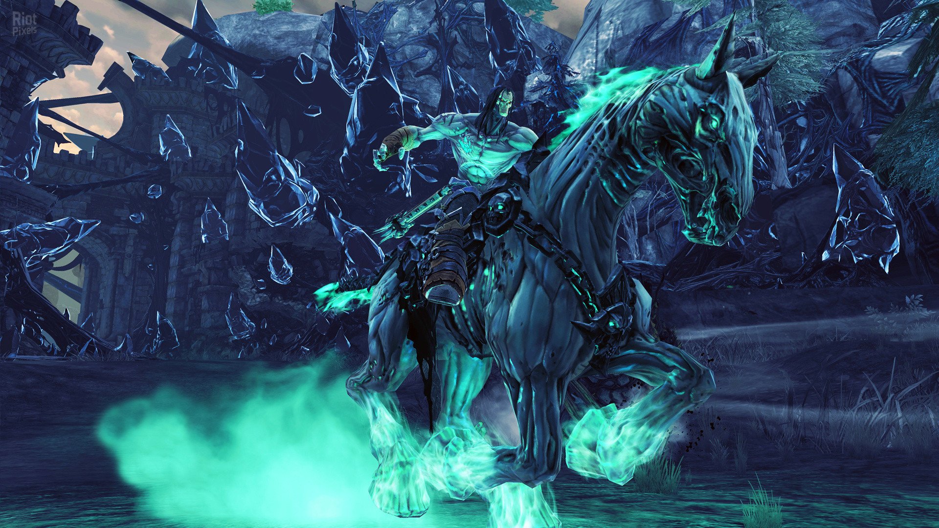 [9]-Darksiders 2: Deathinitive Edition + Update 2 Download