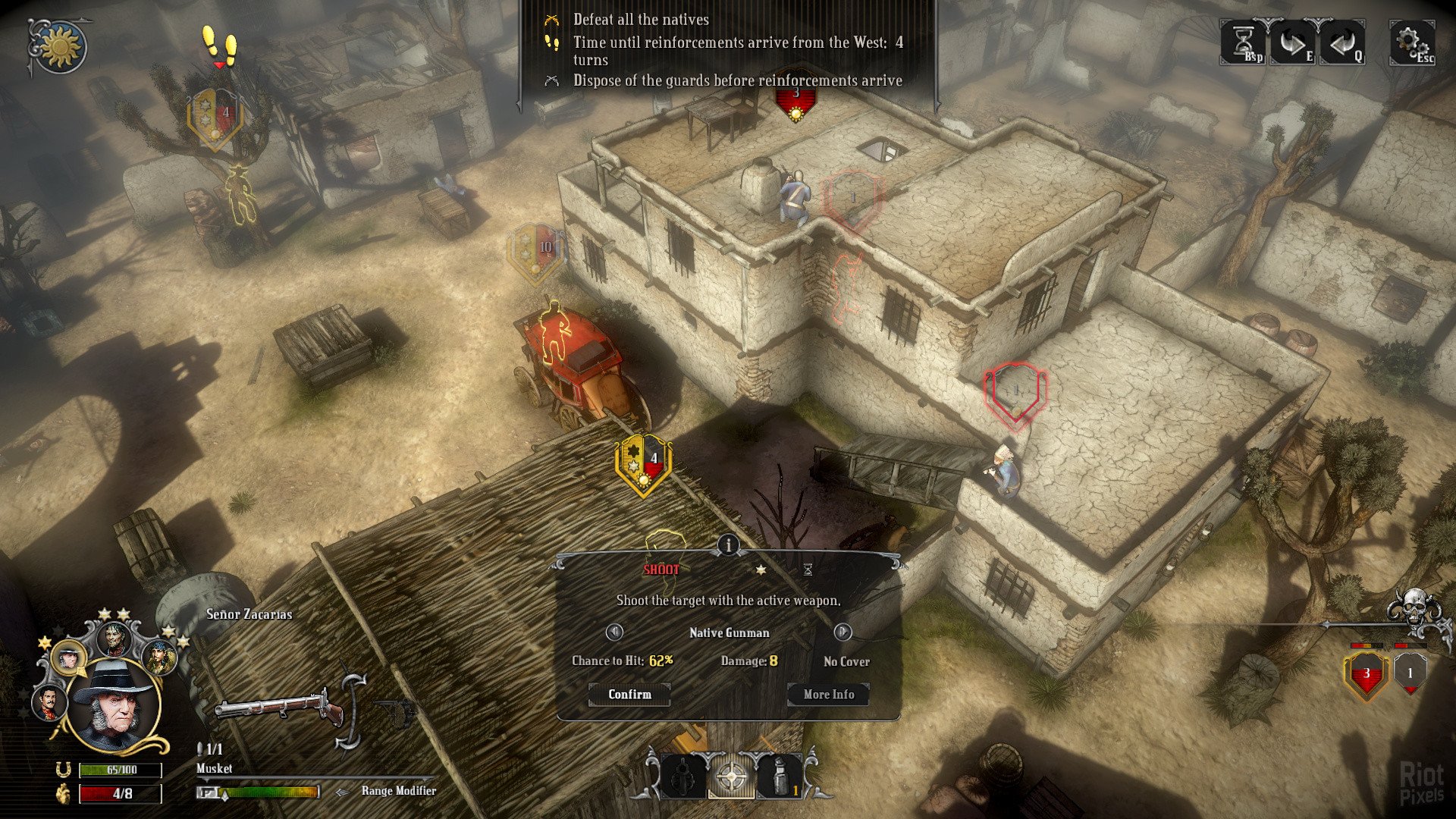 [11]-Hard West Download