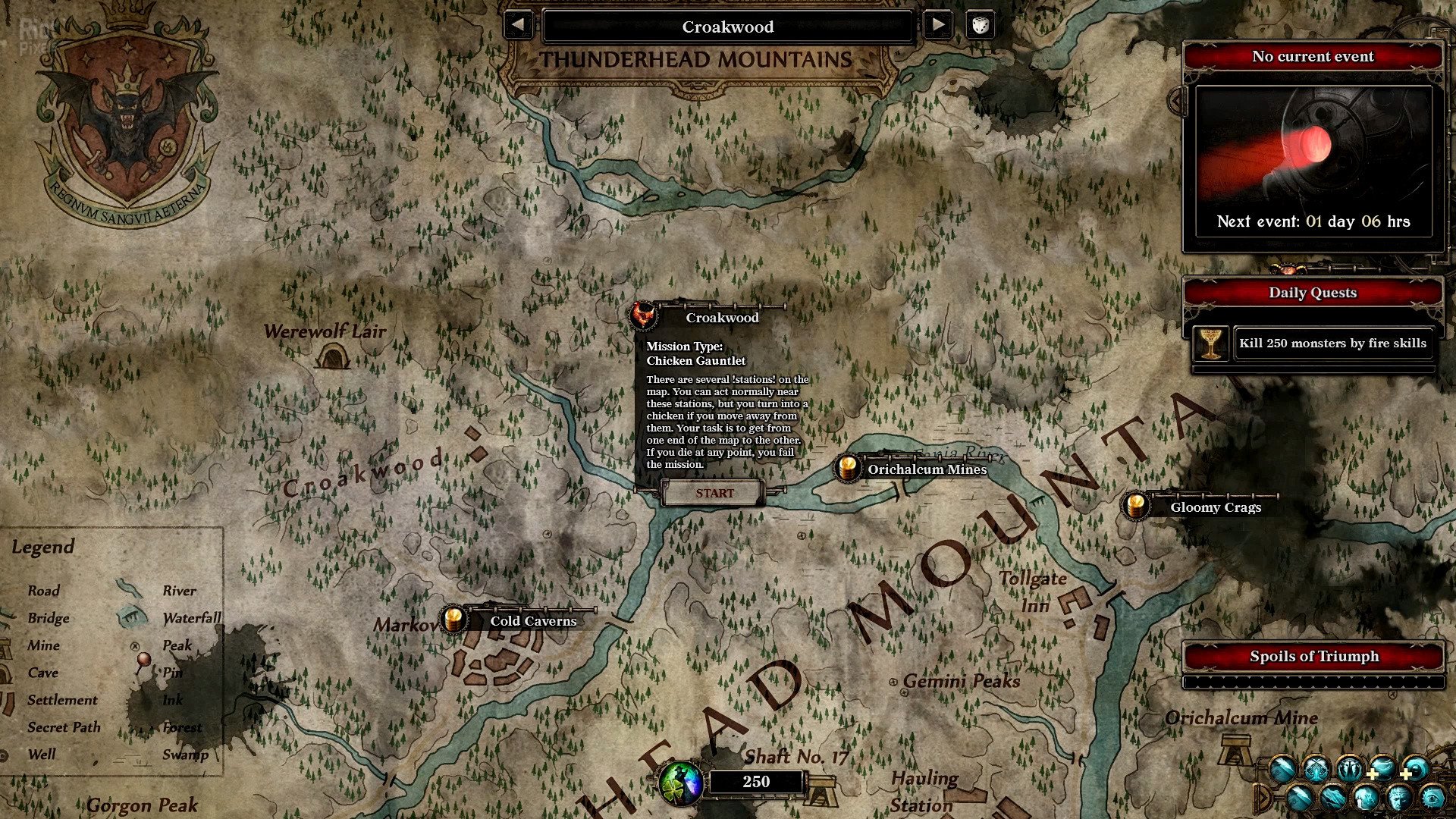 [15]-The Incredible Adventures of Van Helsing: Final Cut – v1.0.4 Download