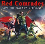 Red Comrades Save the Galaxy: Reloaded-HohohoGames