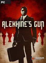 Alekhine’s Gun-HohohoGames