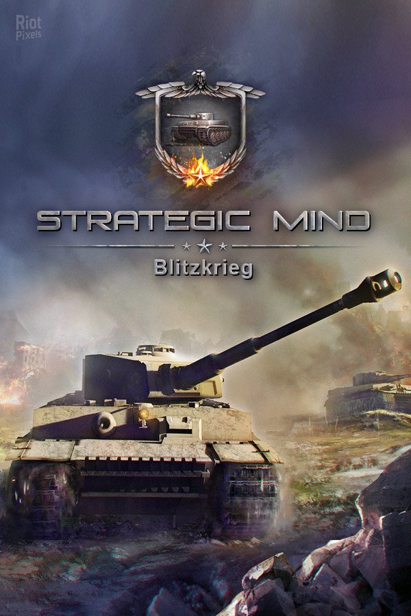 Strategic Mind: Blitzkrieg-HohohoGames