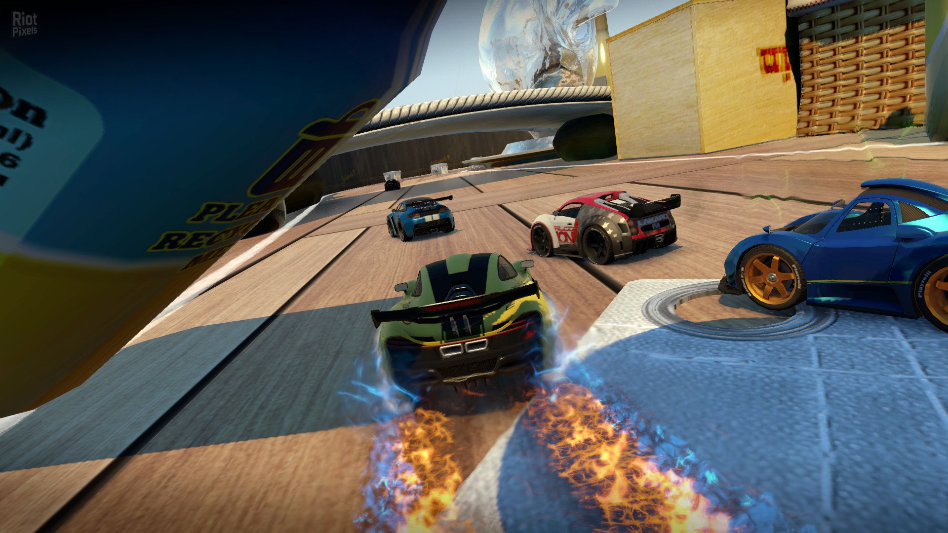 [16]-Table Top Racing: World Tour + Update 1 + DLC Download