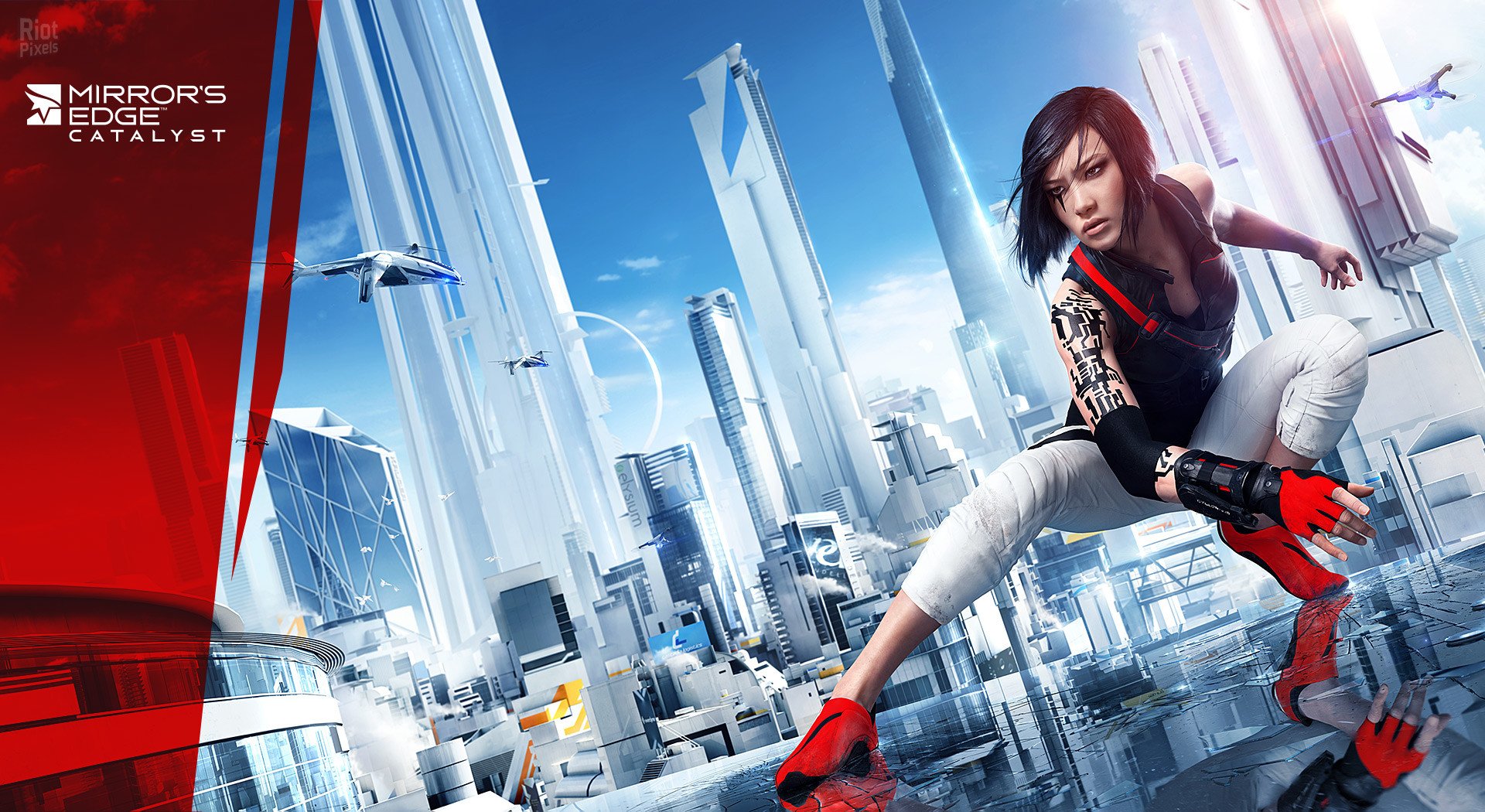 [20]-Mirror’s Edge: Catalyst – v1.0.3.47248 + 2 DLC Download