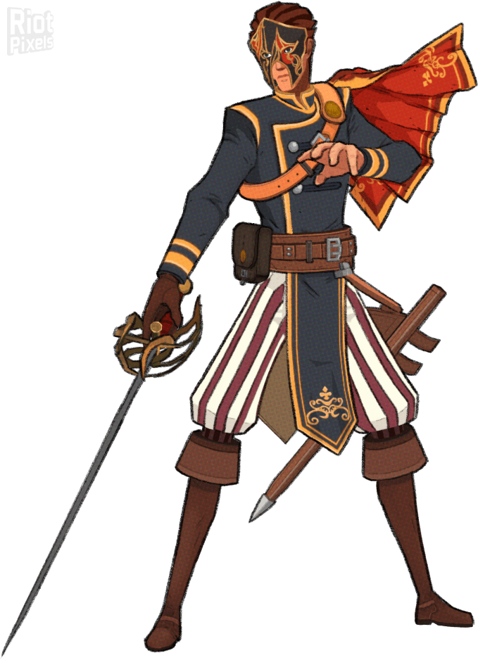 [21]-Masquerada: Songs and Shadows – v1.10 GOG DRM-Free Download