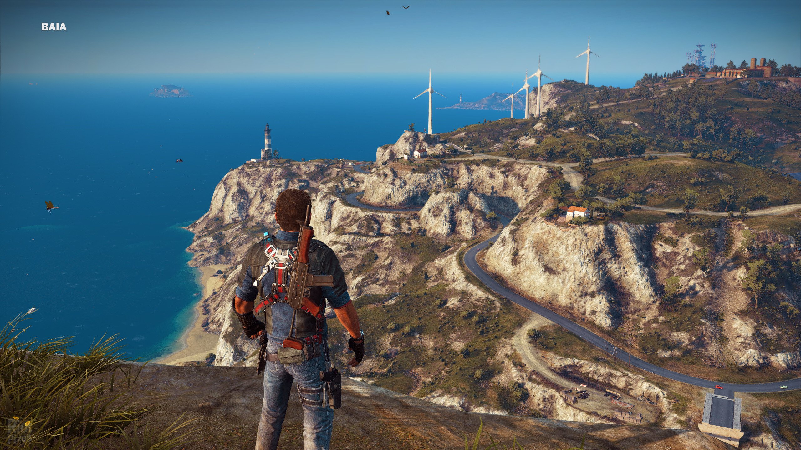 [15]-Just Cause 3: XL Edition – v1.05 + All DLCs Download