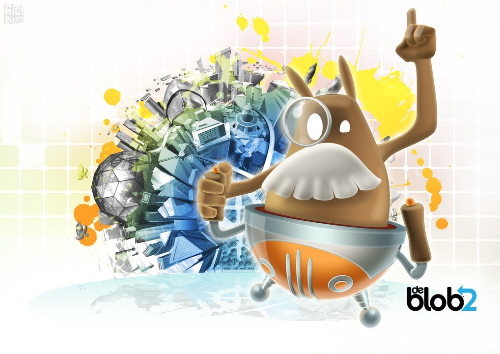 [22]-de Blob 2 – v0.15 Download