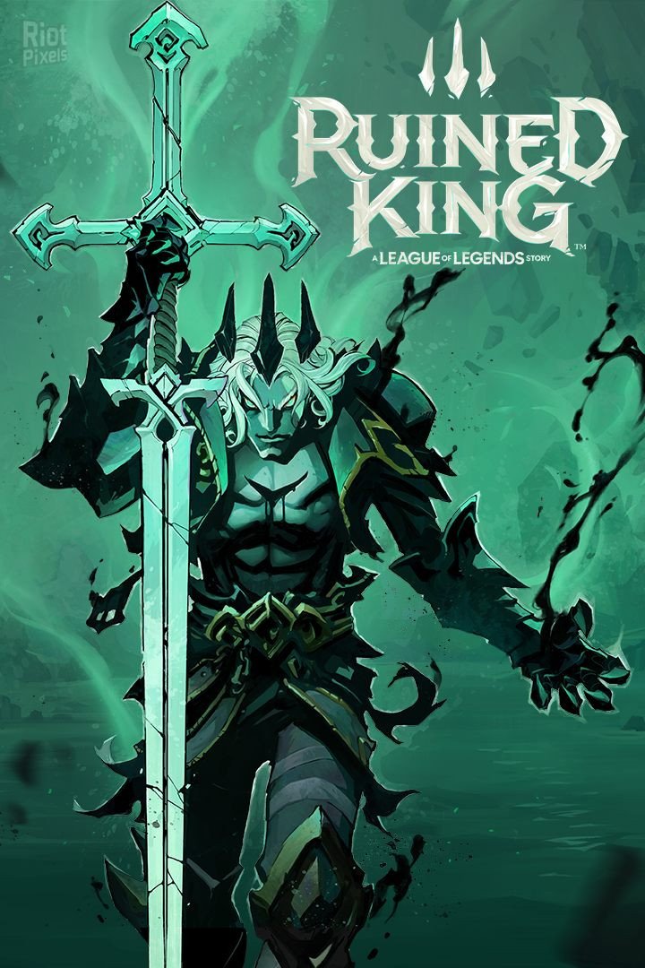 Ruined King: A League of Legends Story + 4 DLCs-HohohoGames