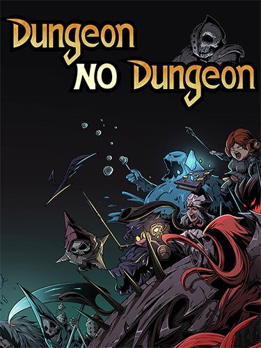 Dungeon No Dungeon + 3 DLCs-HohohoGames