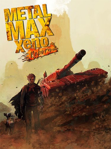 METAL MAX Xeno Reborn: Digital Deluxe Edition + 5 DLCs-HohohoGames