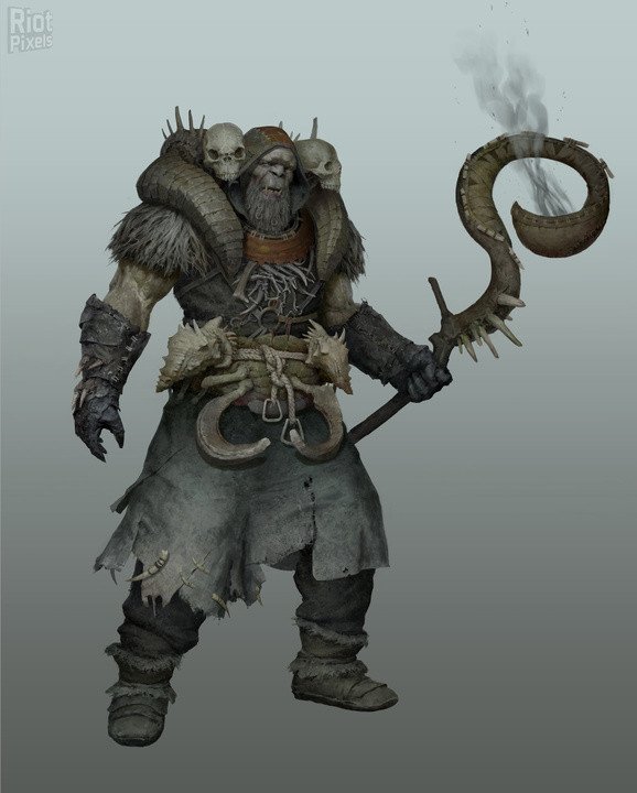 [32]-SpellForce 3 – v1.01/Update 2 Download