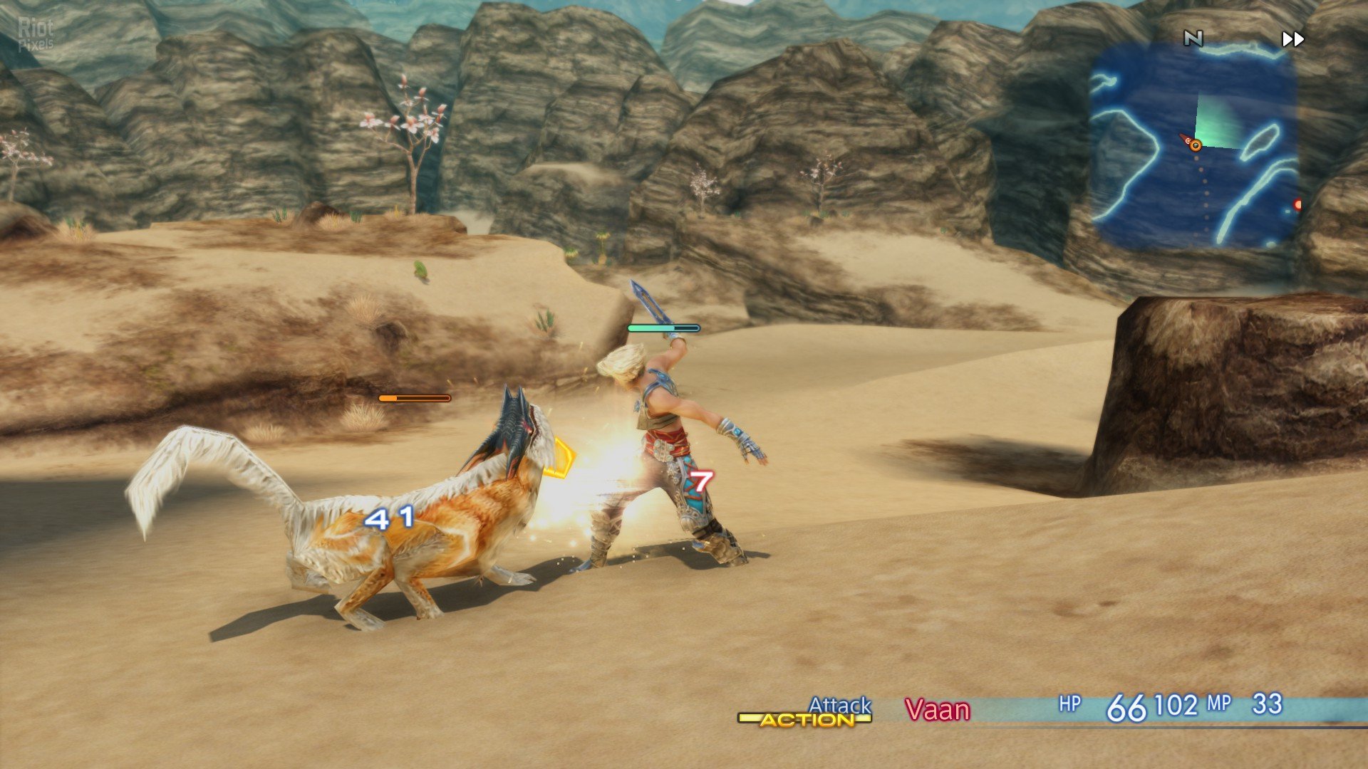 [12]-Final Fantasy XII: The Zodiac Age – Day 1 Edition Download